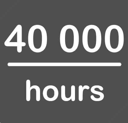 40000hours.